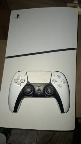 PS5 Semi Novo - Muito Conservado