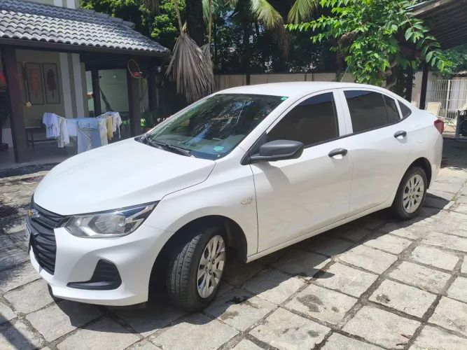 Chevrolet Onix Plus 1.0 12V TB Flex Aut. 4P 2022