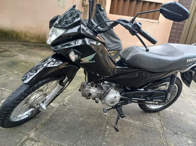 HONDA POP 110i