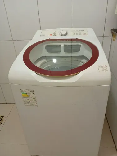Máquina de lavar roupa