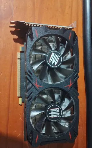Placa de vídeo GTX 960 4GB