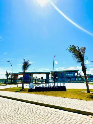 CONDOMÍNIO OCEAN VILLE | 400m² - LOTE À VENDA [21350]