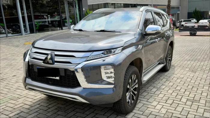 Mitsubishi Pajero Sport HPE-S 2.4 4X4 Diesel AUT 2022