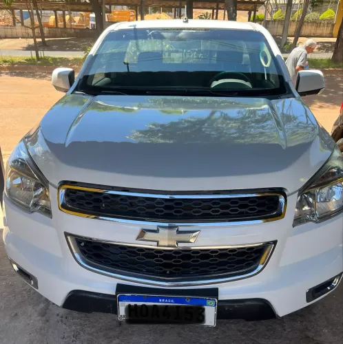 Chevrolet S10 Pick-up LT 2.4 F.power 4X2 CS 2013