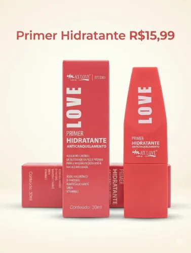 Primer Hidratante 