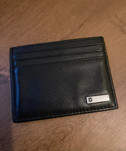 Carteira Victorinox Couro Altius 3.0