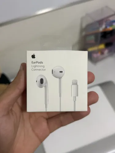 Apple Earpods Lightning (nunca usado)
