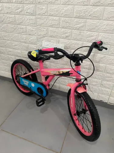 Bicicleta aro 16