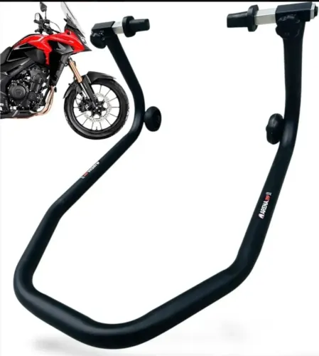 Cavalete para moto