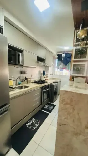 Venda - Apartamento - Parque Metropolitan - 2/4