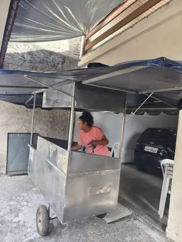 Carro churrasquinho