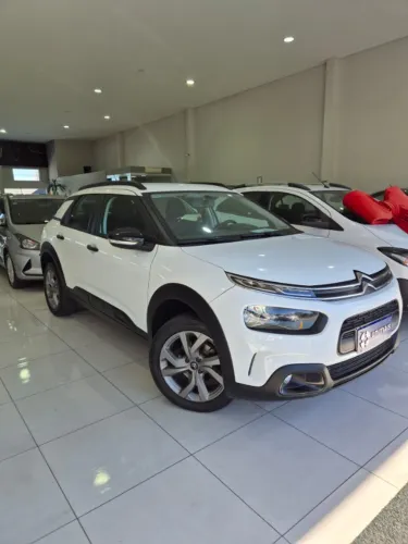 Citroen C4 Cactus Feel 1.6 16V Flex Aut. 2022