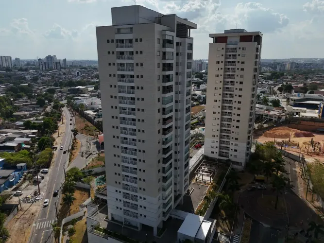 !!Apartamento Coral Gables 134 metros 3 suítes 2 vagas de garagem Morada do Sol Venda!!