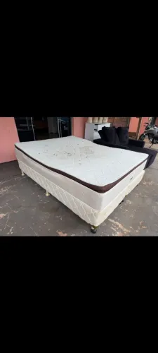 Cama king