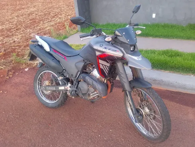 Yamaha XTZ 250 Lander 249cc/lander Blueflex 2024