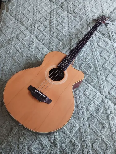 Baixolão Rozini 4 cordas