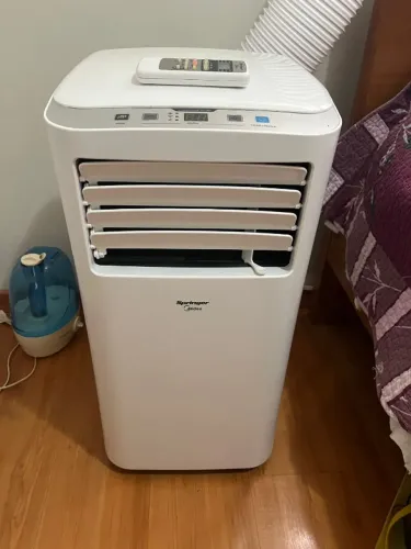 Ar-condicionado portátil Springer Midea 12.000 BTUs