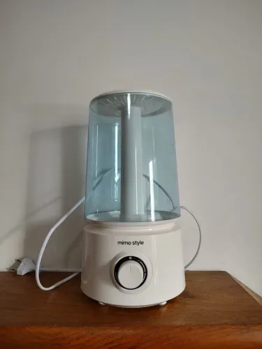 Umidificador ultrassônico Mimo Style 2,5 litros - Bivolt