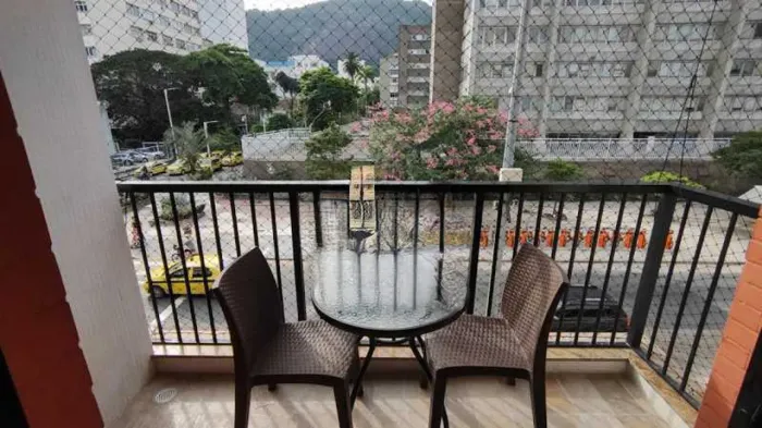 Apartamento - / Residencial / Botafogo