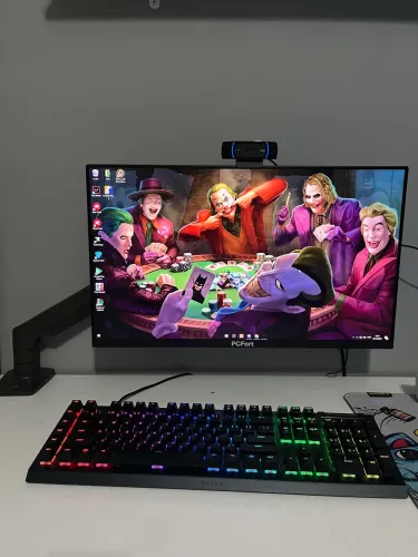 Teclado Gamer Razer Blackwidow v4 X Switch Green