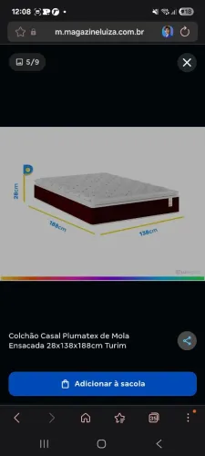 Cama box
