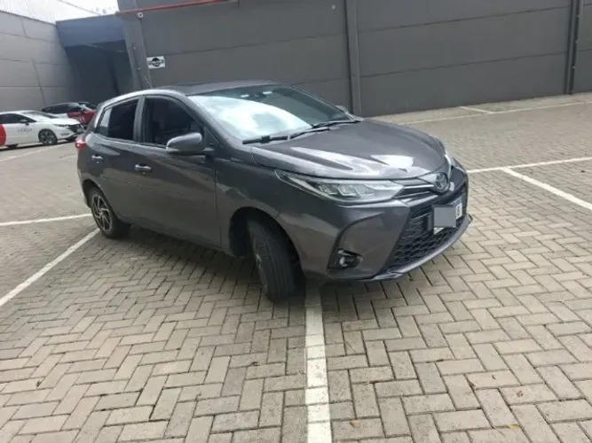 Toyota Yaris XLS 1.5 Flex 16V 5P Aut. 2023