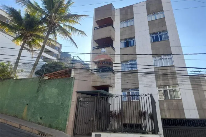 Apartamento 2 quartos para locação no centro de Juiz de Fora