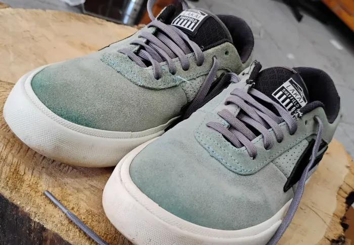 Tênis original lakai Sheffield número 36