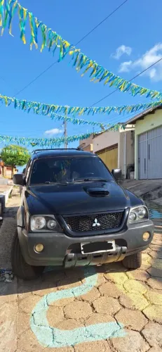 Mitsubishi L200 Outdoor HPE 2.5 4X4 CD T.dies. Mec. 2009