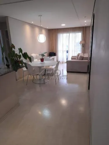 Apartamento residencial de 1 quarto para alugar no Bairro Jardim, Santo André