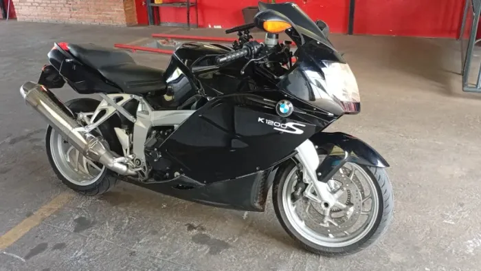 Vendo BMW K1200S