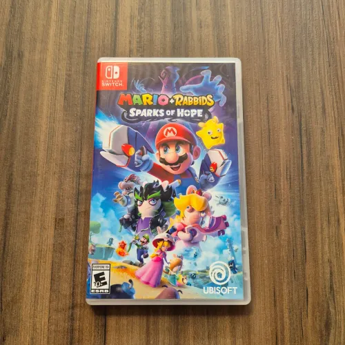 Mario + Rabbids Sparks of Hope (Nintendo Switch)