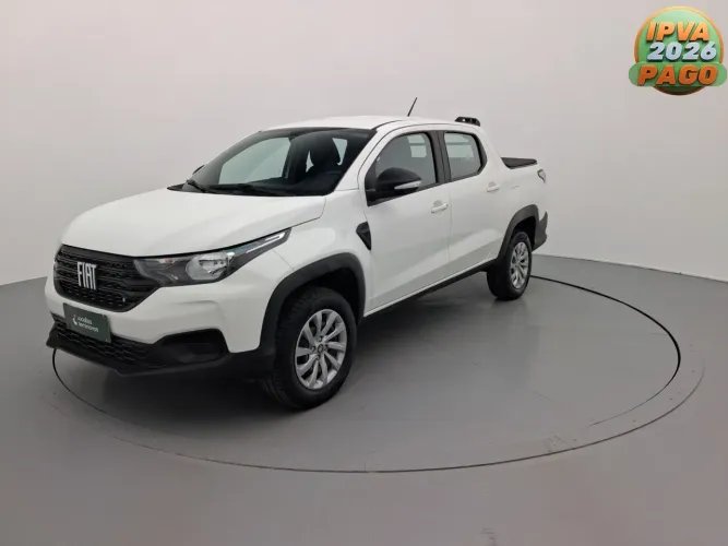 Fiat Strada Freedom 1.3 Flex 8V CD 2026