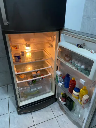 Geladeira Brastemp