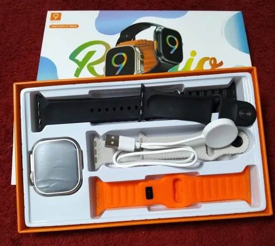 Smartwatch N9 Ultra