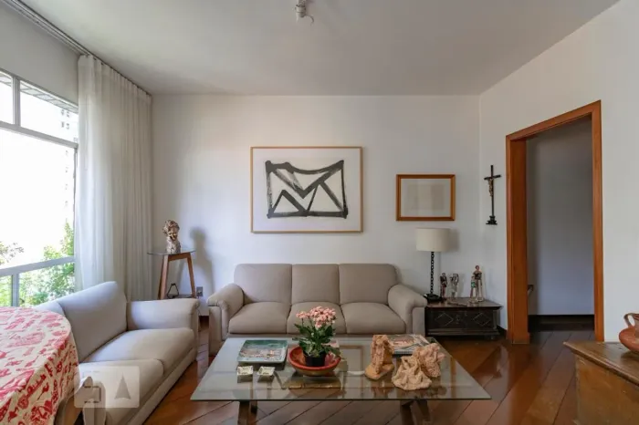 Apartamento à Venda - Lourdes, 4 Quartos, 180 m2