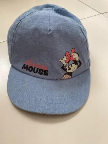Boné minnie mouse original Disney