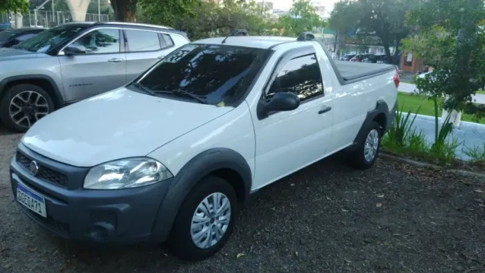 Fiat Strada Working 1.4 MPI Fire Flex 8V CS 2020
