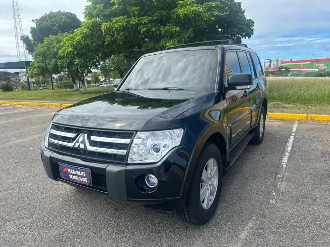 Mitsubishi Pajero Full GLS/gls/pkhpe 3.2 Dies.ti 5P 2008