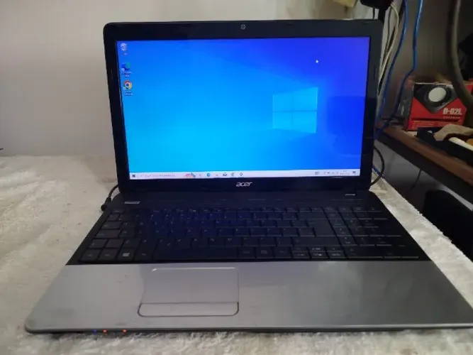 Notebook Acer E1-531-2608 Celeron 1000M,1,80Ghz, 6Gb Ram, 500Gb Hd, Tela de 15,6 Polegadas