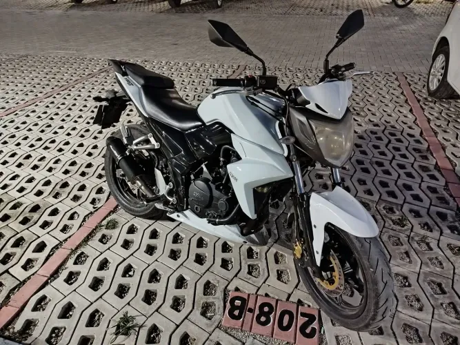 DAFRA NEXT 250 2014 - 2° DONO