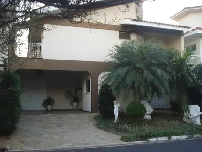 Casa de Condominio em Recanto Real - São José do Rio Preto