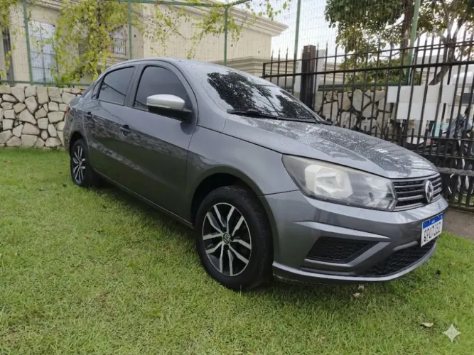Volkswagen Voyage 1.6 MSI Flex 8V 4P 2019