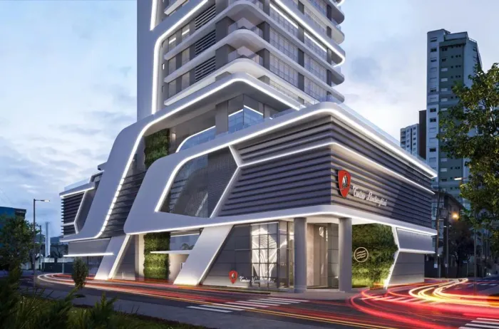 Apartamento para Venda em Balneário Camboriú, Barra Sul, 4 dormitórios, 4 suítes, 1 banhei