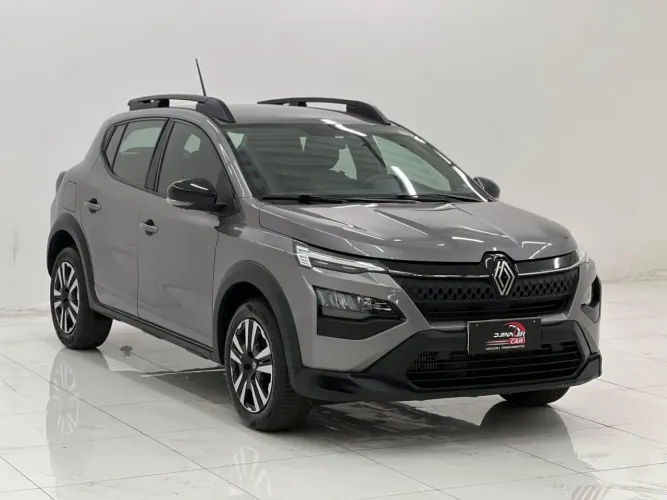 Renault Kardian Evolut. Flex 1.0 TB 12V 5P Aut. 2025
