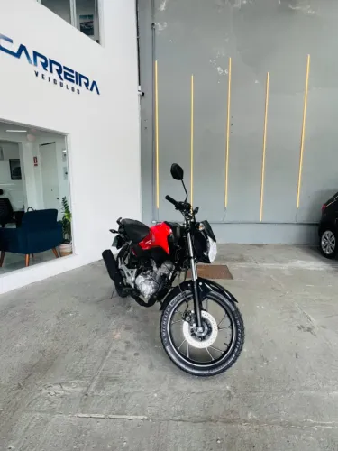 Honda CG 160 160 cc