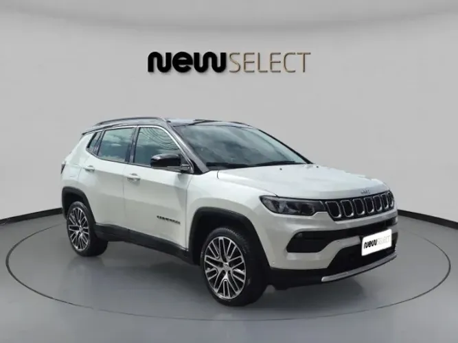 Jeep Compass Limited T270 1.3 TB 4X2 Flex AUT 2023