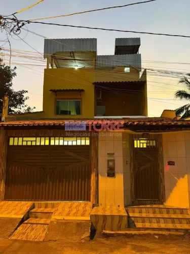 Espetacular casa á venda, Vila Anália, Itabuna, BA