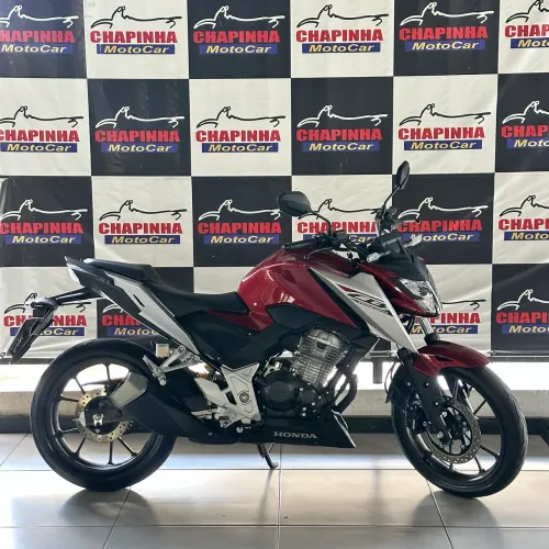 HONDA CB 300F TWISTER 26/26