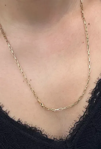 Corrente de ouro 18k